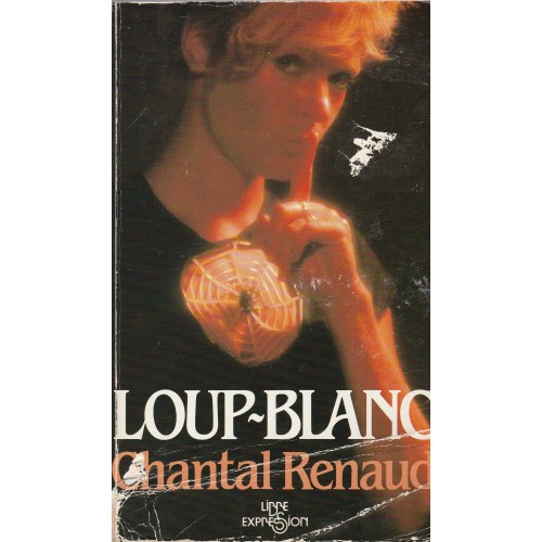 Loup Blanc  Chantal Renaud